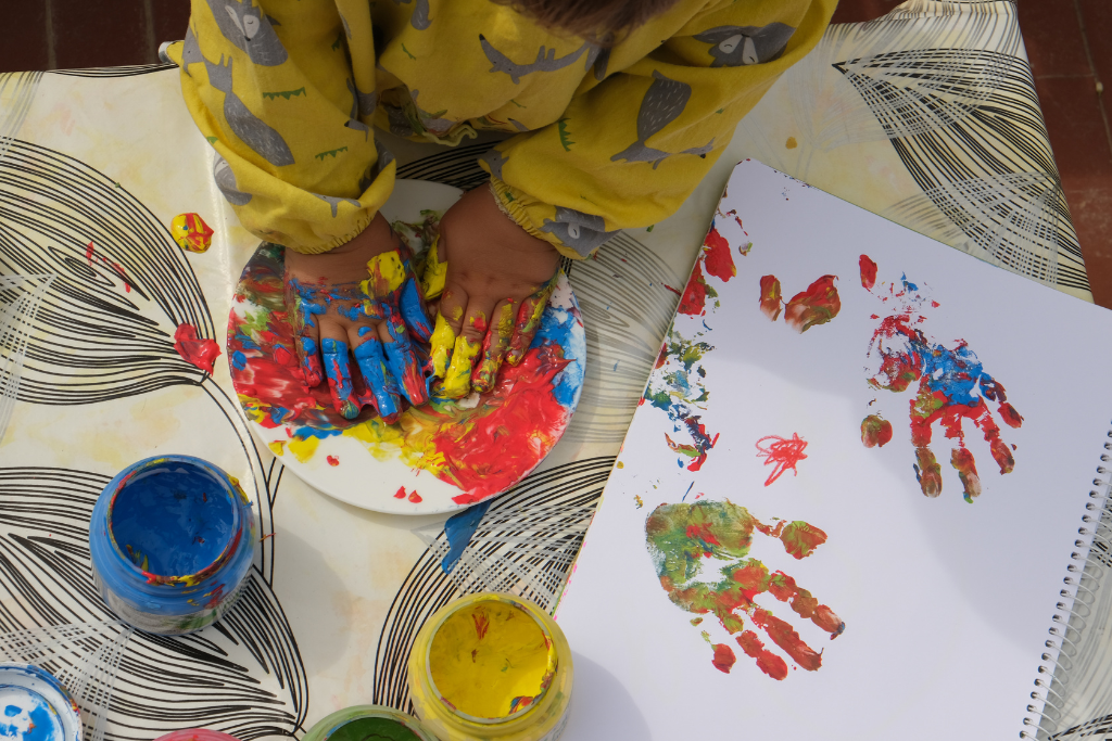 Certificate III in early childhood education