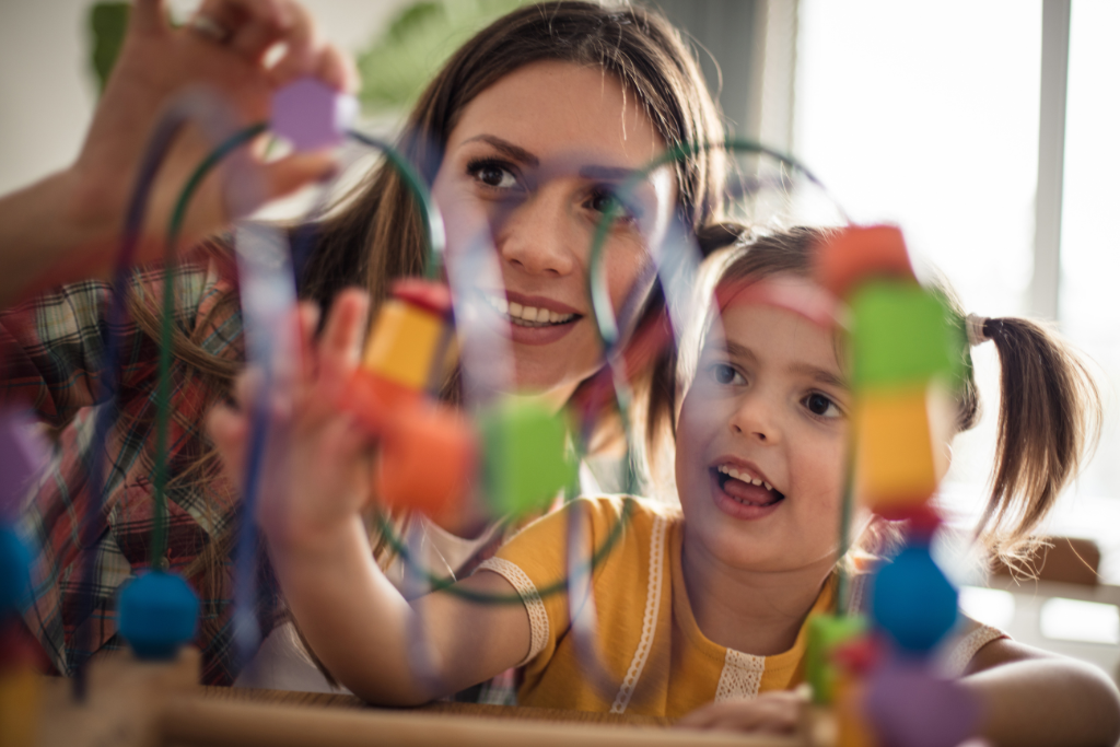 Early childhood teacher