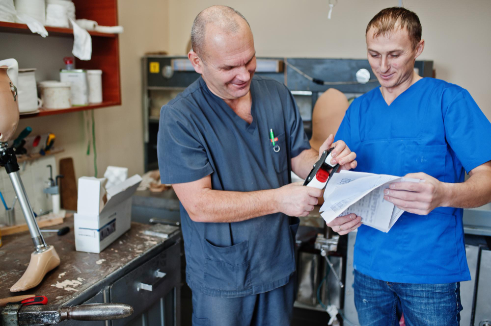 Adult learner developing job-ready skills through vocational education and training in Queensland.