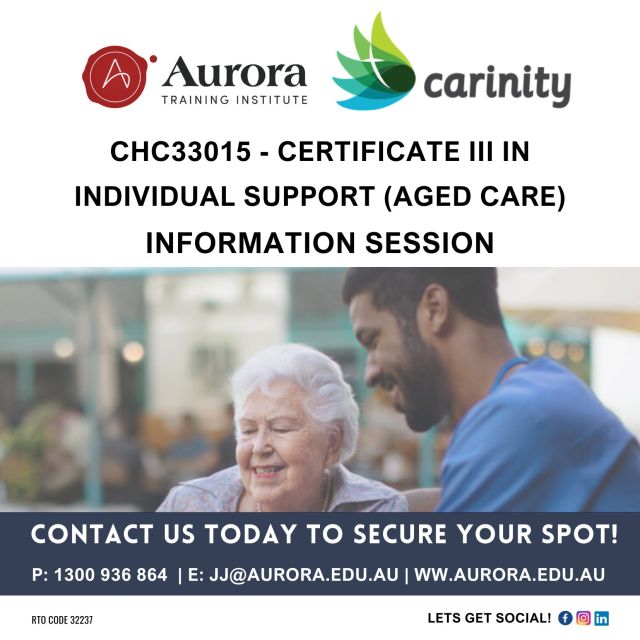 Course Categories Aurora Training